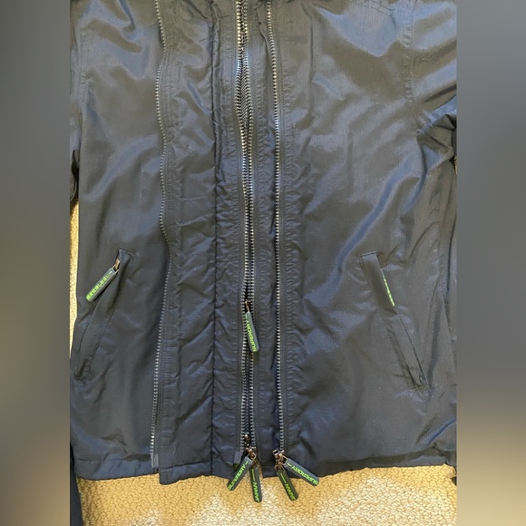 Superdry Japan The Windcheater Jacket Women’s Medium - Picture 4 of 10